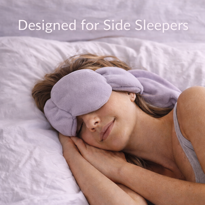 The Weighted Eye Mask