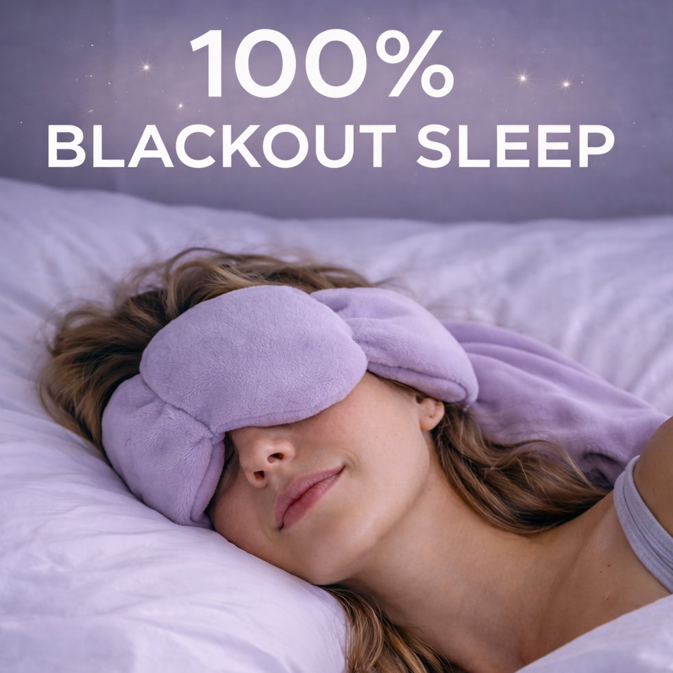 The Weighted Eye Mask