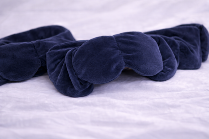 The Weighted Eye Mask